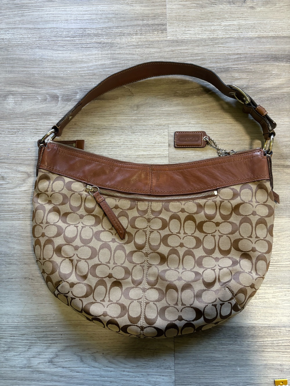 vintage coach bag